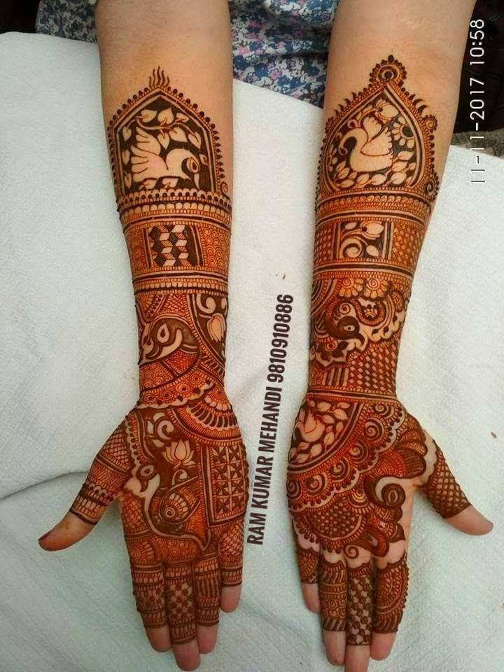 Ram Kumar Mehandi - Beautiful Bridal Mehndi Designs By Our Team The best in  class Mehandi artists in Delhi NCR with 30 Years of Experience Bridal  mehendi specialist Best in color with