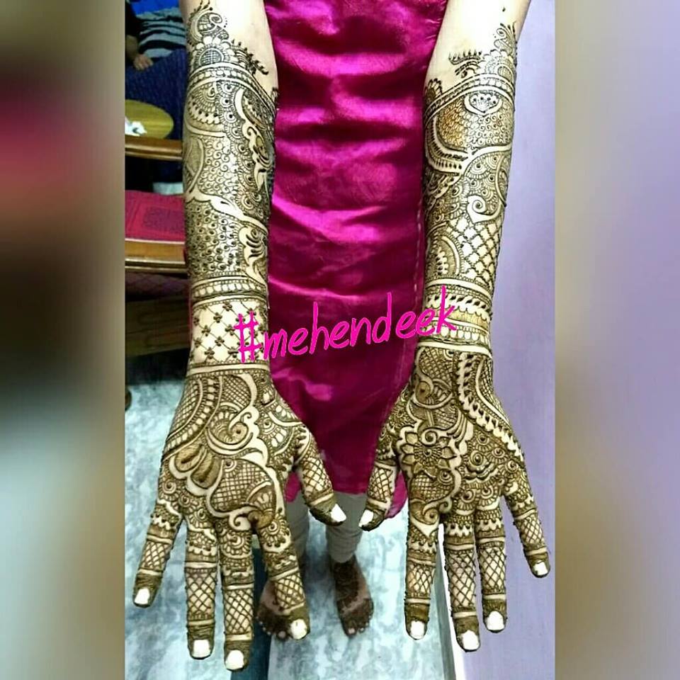 hennabyniyaf #hennaartist #henna #mangalorehennaartist  #mangaloremehendiartist #mangalorewedding #mangalore #hennaart  #mehendidesign… | Instagram