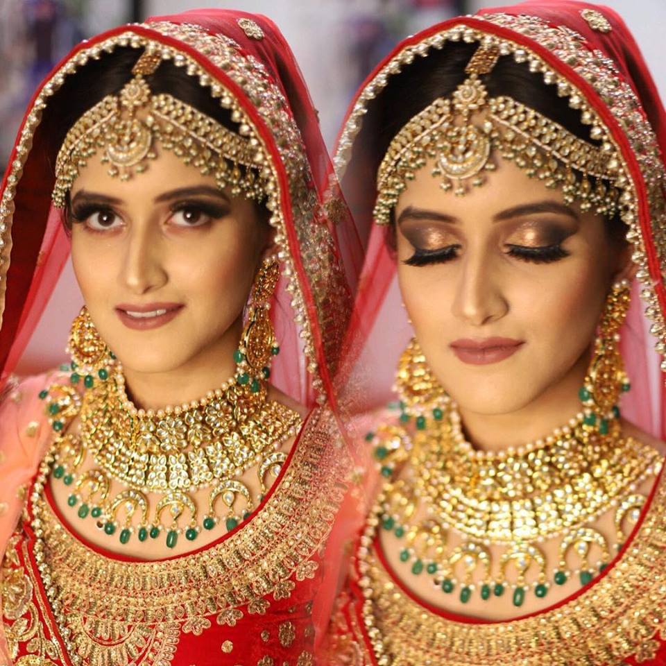 8 Brides Who Didn't Wear Lehengas For Their Engagement | WedMeGood