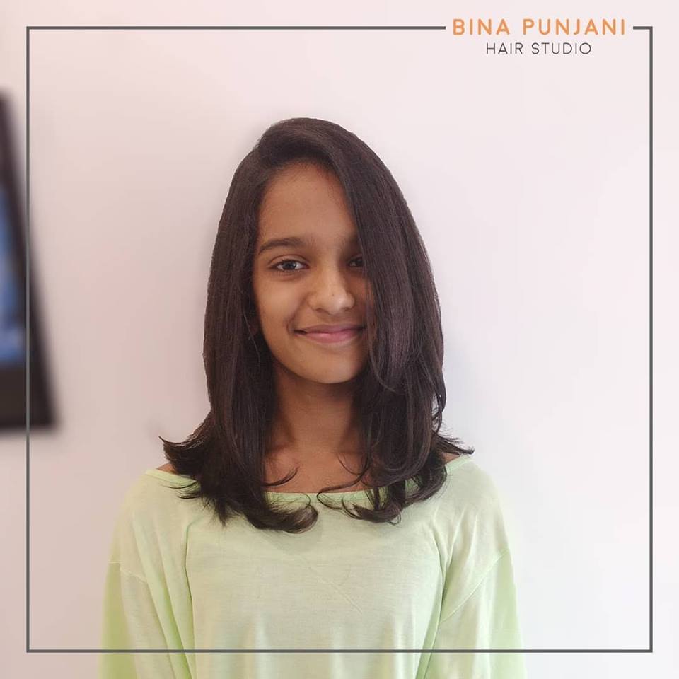 Bina Punjani Hair Studio | Best Parlour | Goa