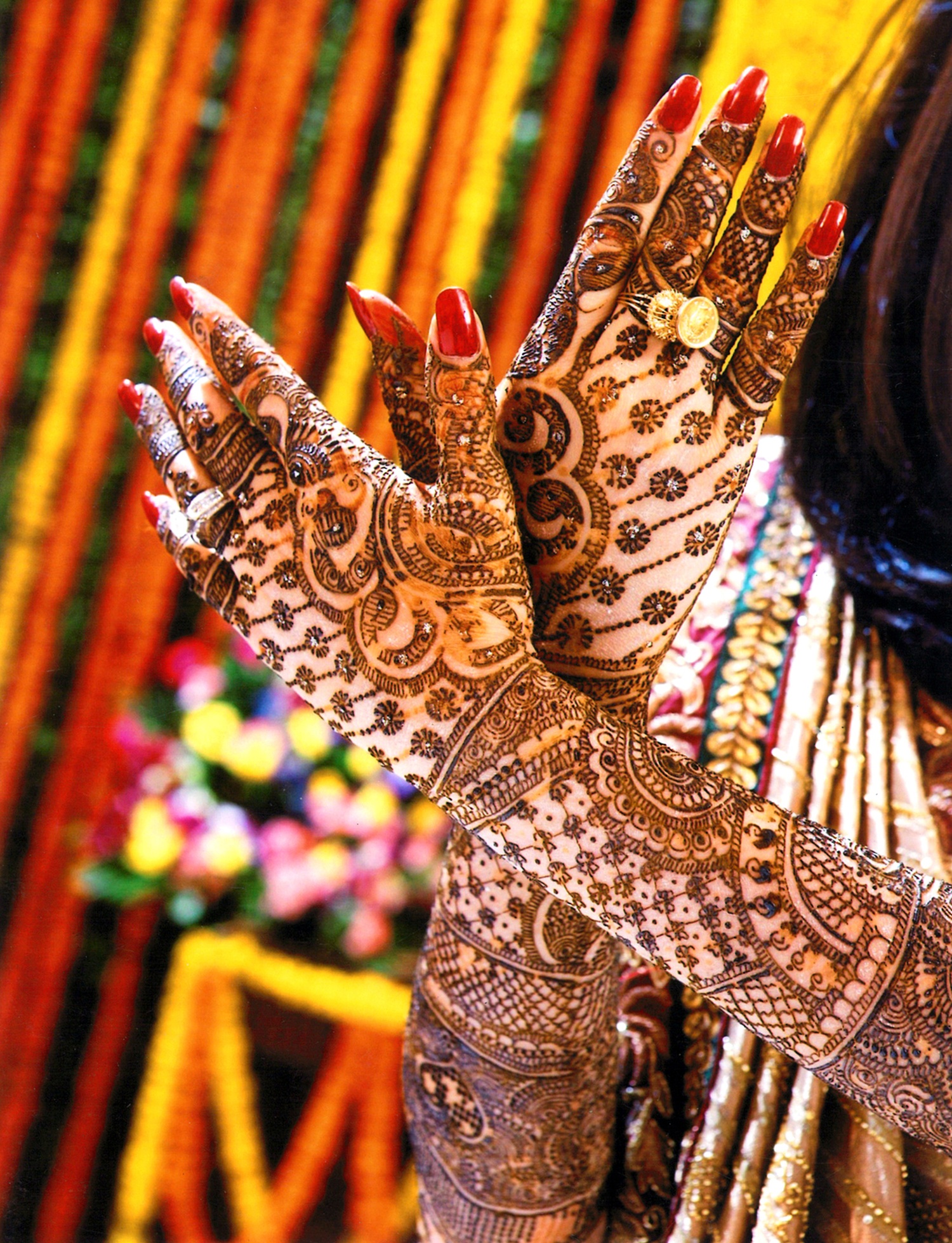 Traditional Mehndi Artist in Jaipur