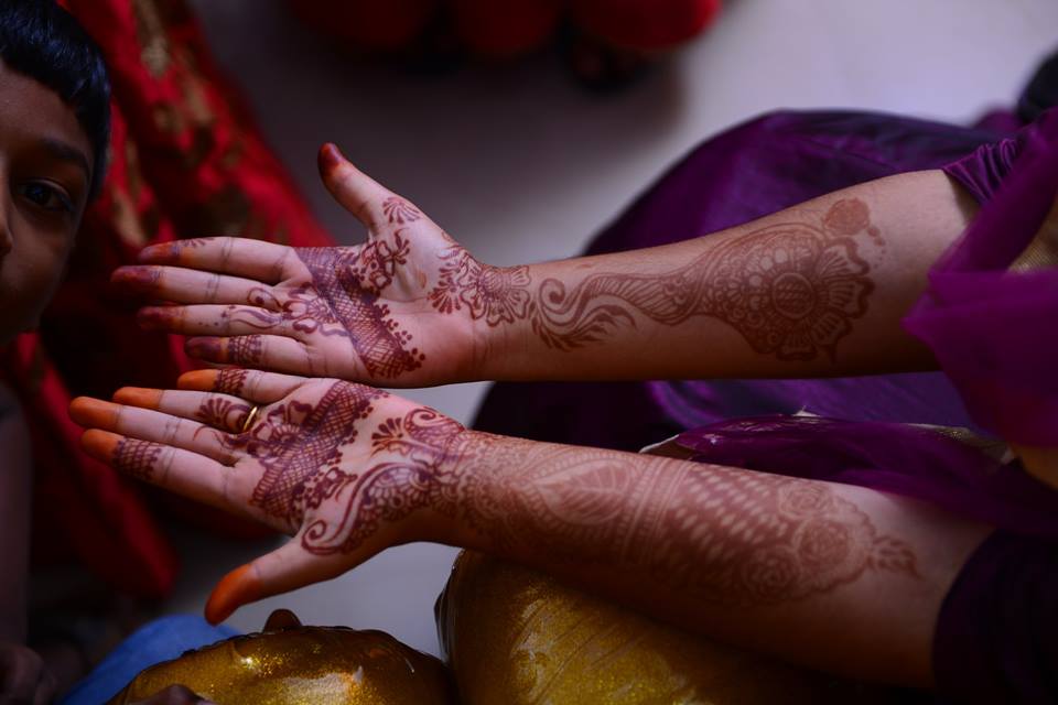 Assam Bihu Special Mehndi Design- back hand 🤚 mehendi 2023 #bihu  #assamfestival - YouTube