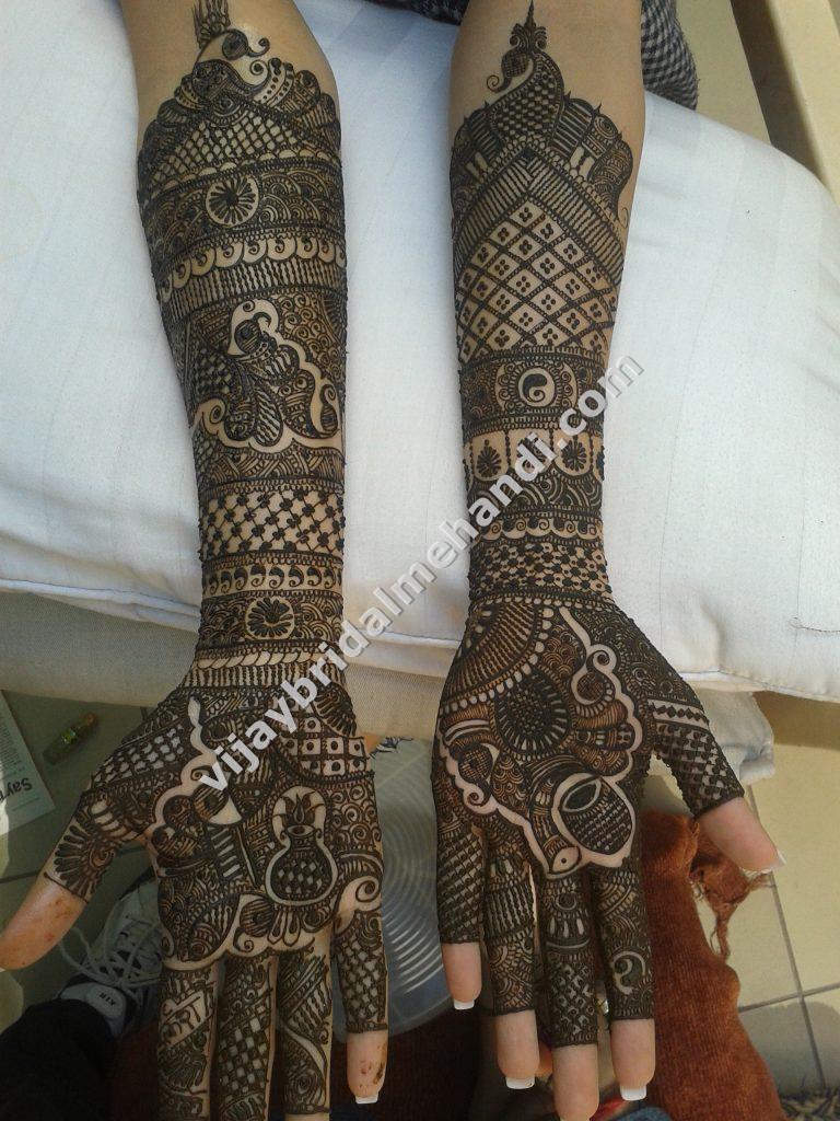 back hand mehndi design😍😍#foryou #mehandiart #playathome #vireal_vid... |  TikTok