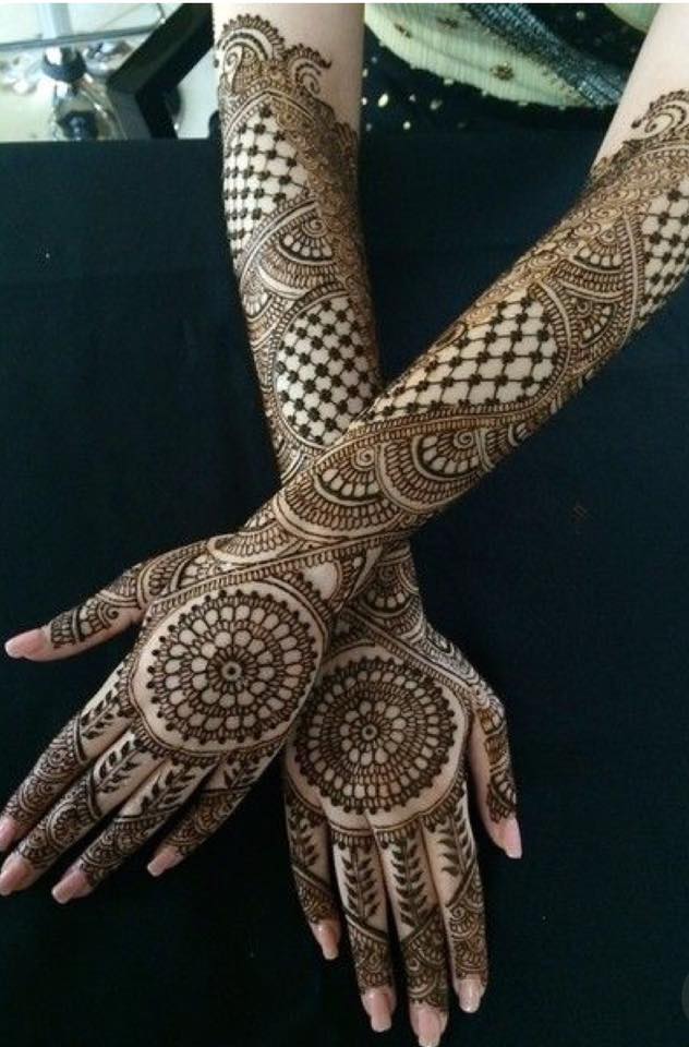 Latest shaded mehndi design for back hand Beautiful Shaded Mehndi Design -  YouTube