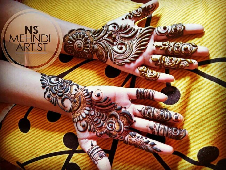 Top 20 Mehndi Artists in Tricity For Special Occasion