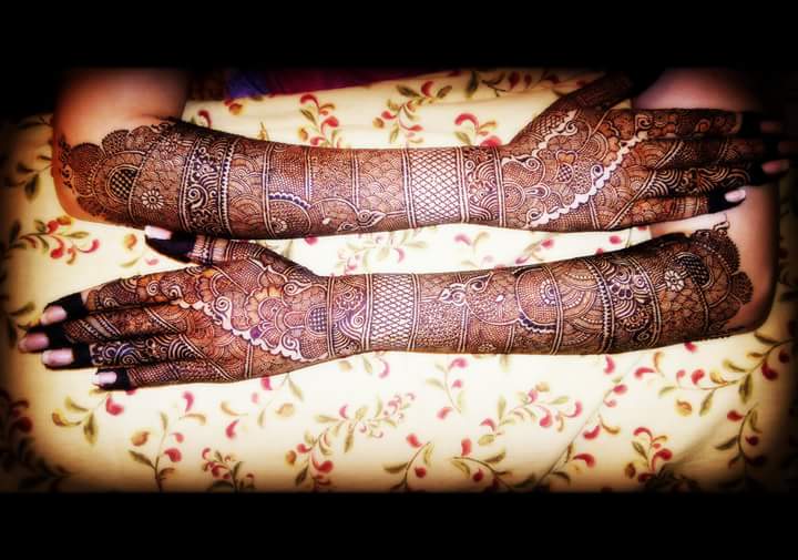 Lalit Mehandi Artists Mehndi Artists in Delhi NCR | Fabweddings.in